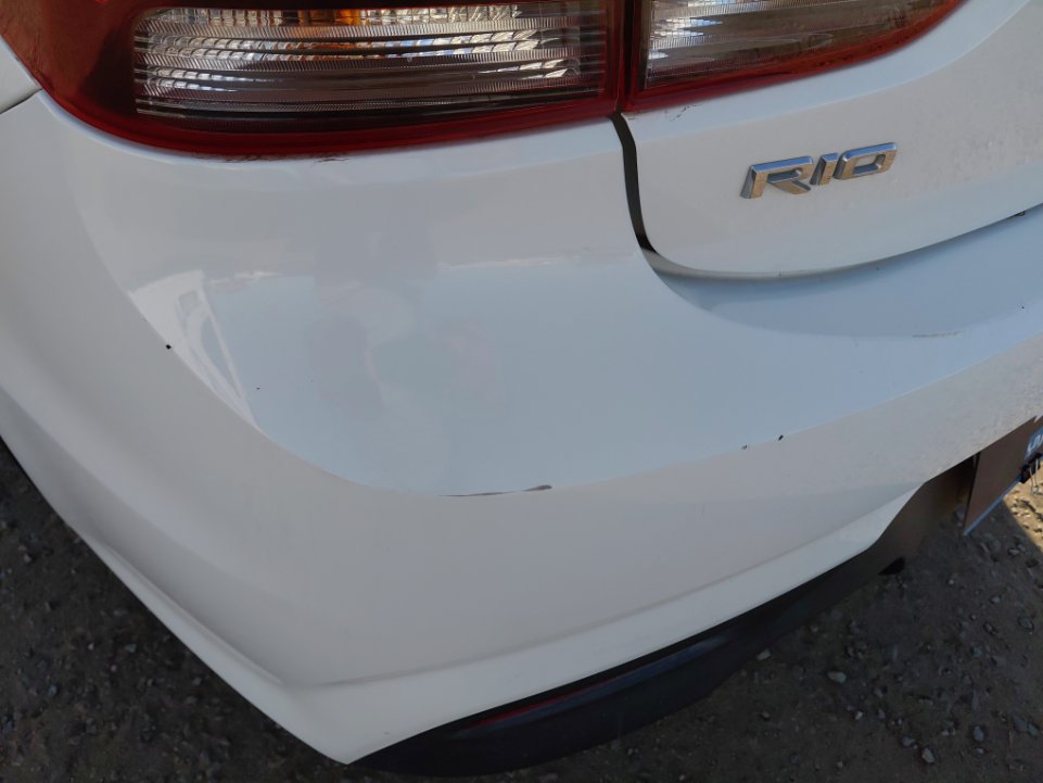 كيا ريو SC LX FWD 2020 image