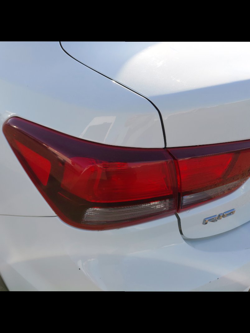 كيا ريو SC LX FWD 2020 image