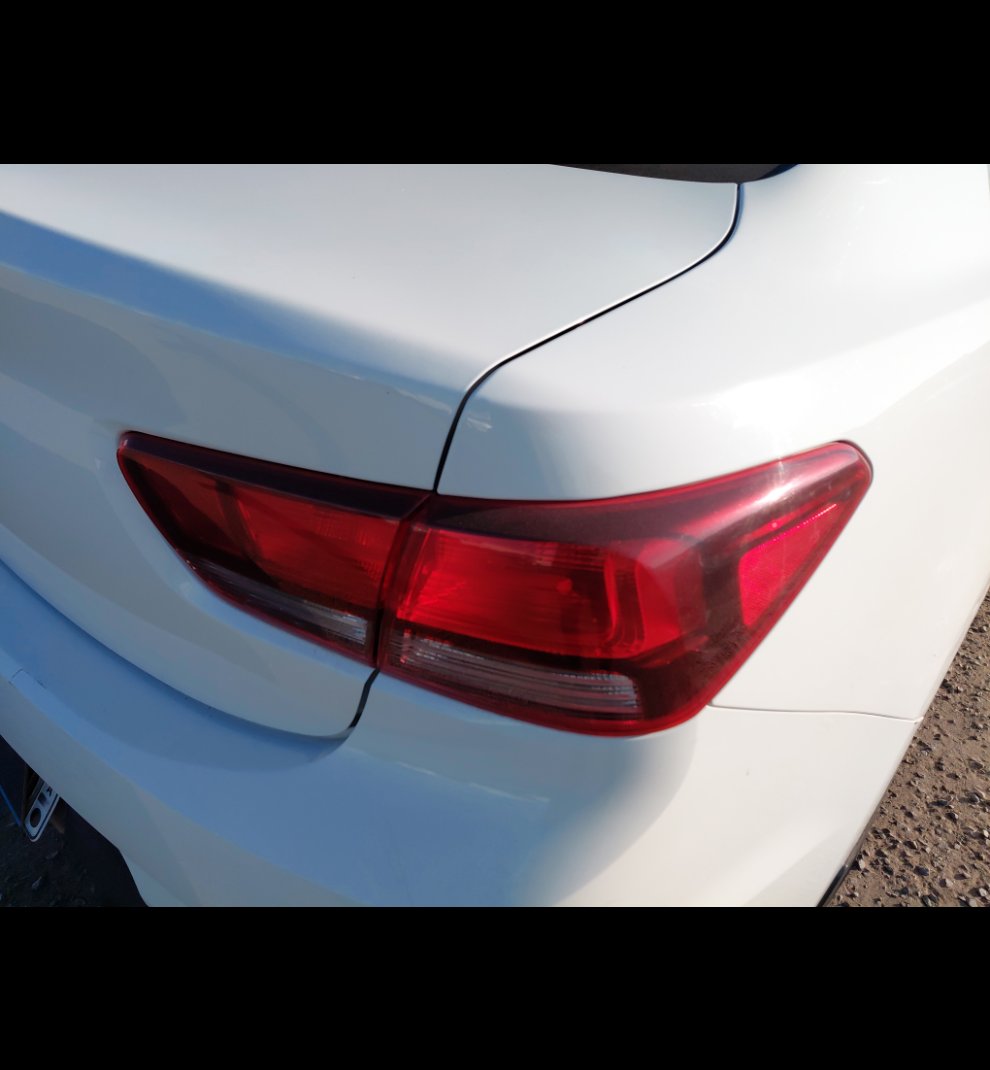 كيا ريو SC LX FWD 2020 image