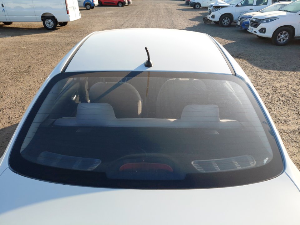 كيا ريو SC LX FWD 2020 image