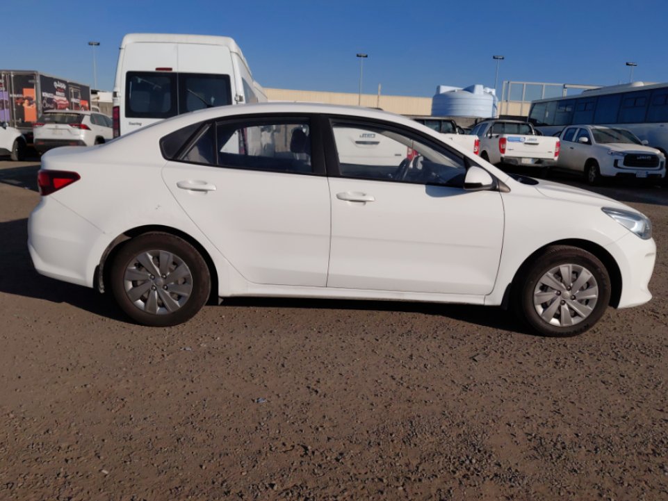 كيا ريو SC LX FWD 2020 image