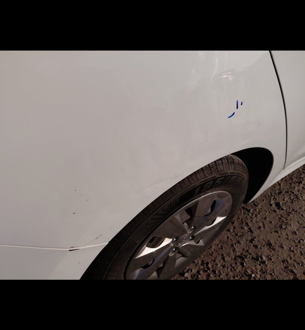 كيا ريو SC LX FWD 2020 image