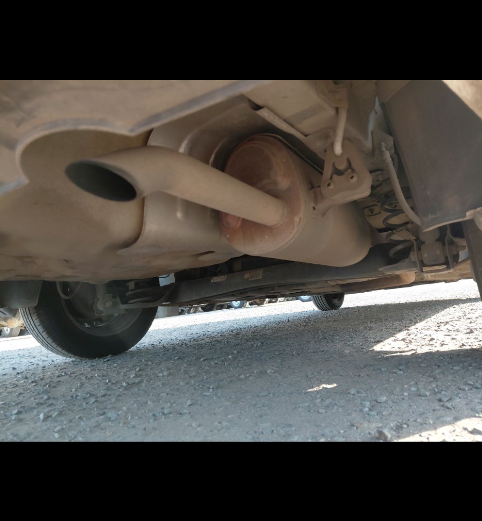 كيا ريو SC LX FWD 2020 image