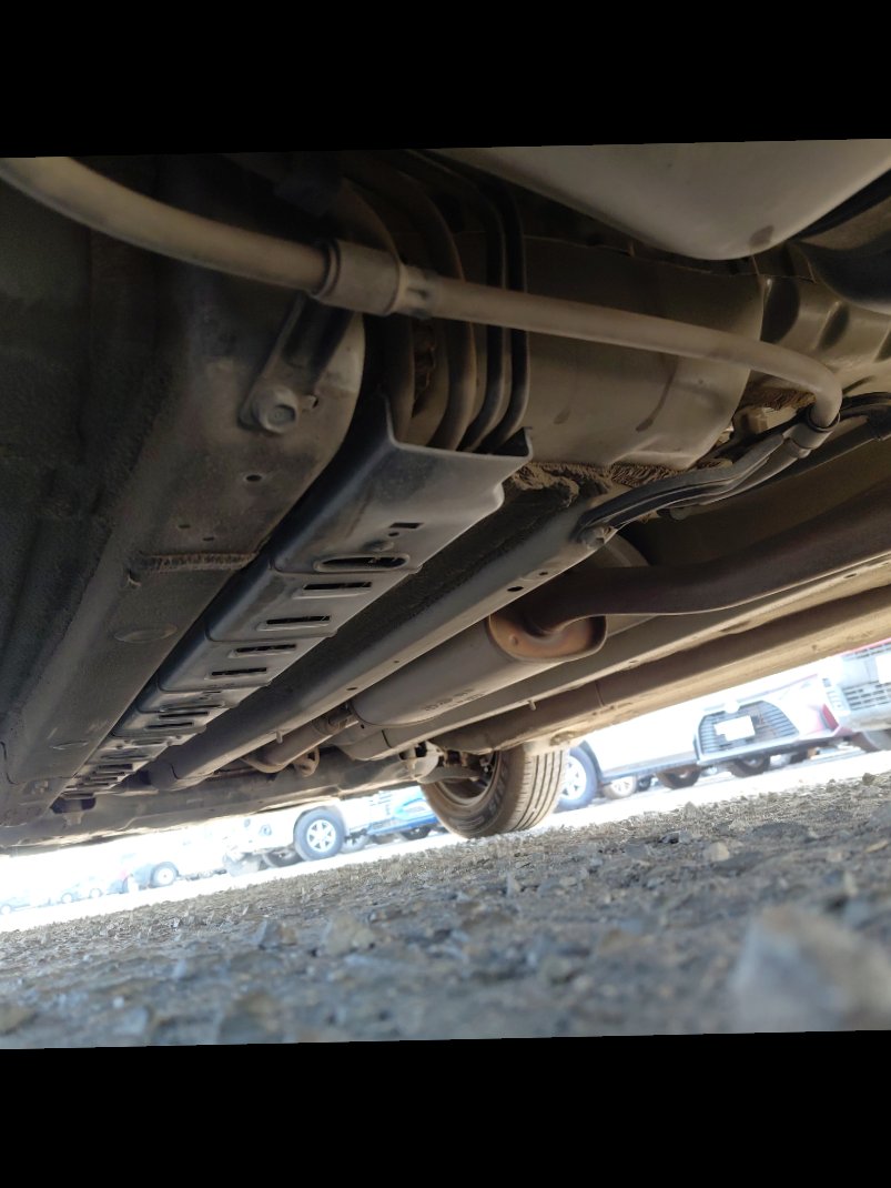 كيا ريو SC LX FWD 2020 image