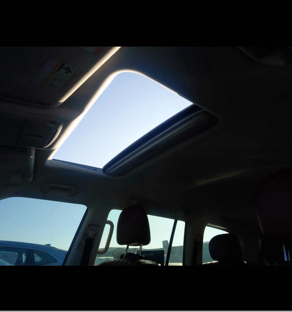 Nissan Patrol واجن بلاتنيوم  2022 image