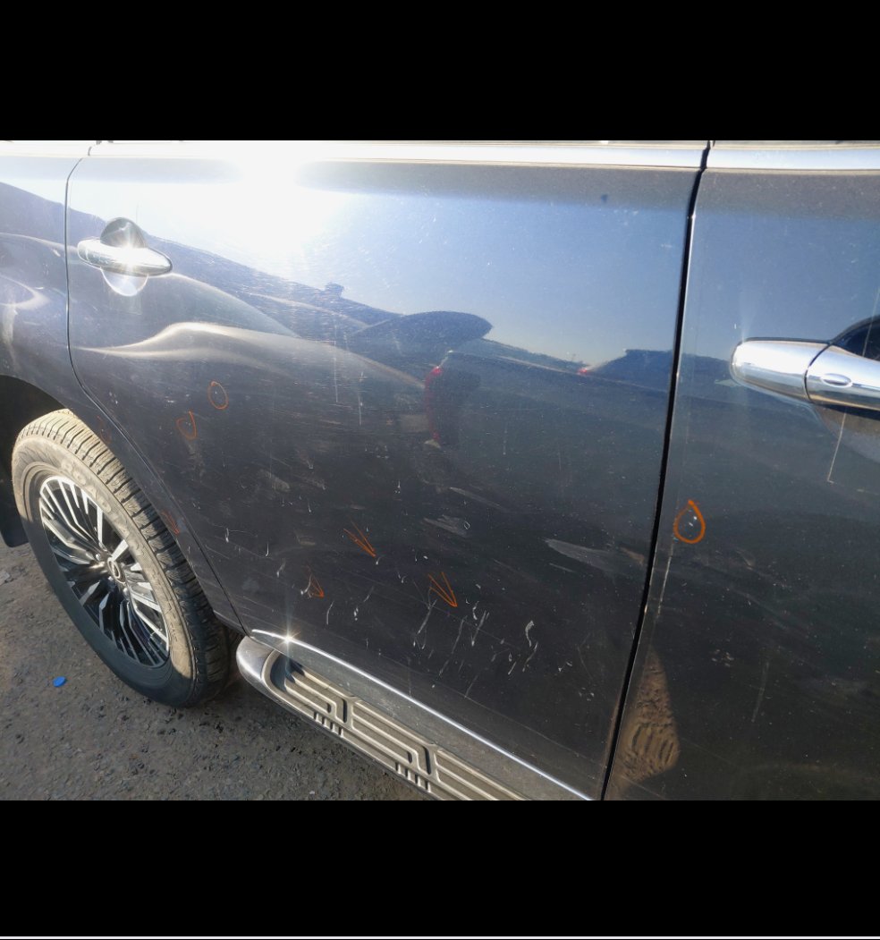 Nissan Patrol واجن بلاتنيوم  2022 image