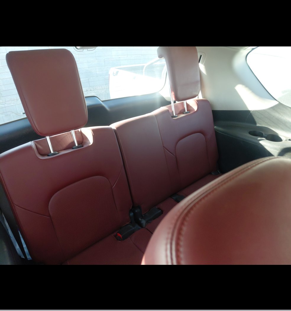 Nissan Patrol واجن بلاتنيوم  2022 image