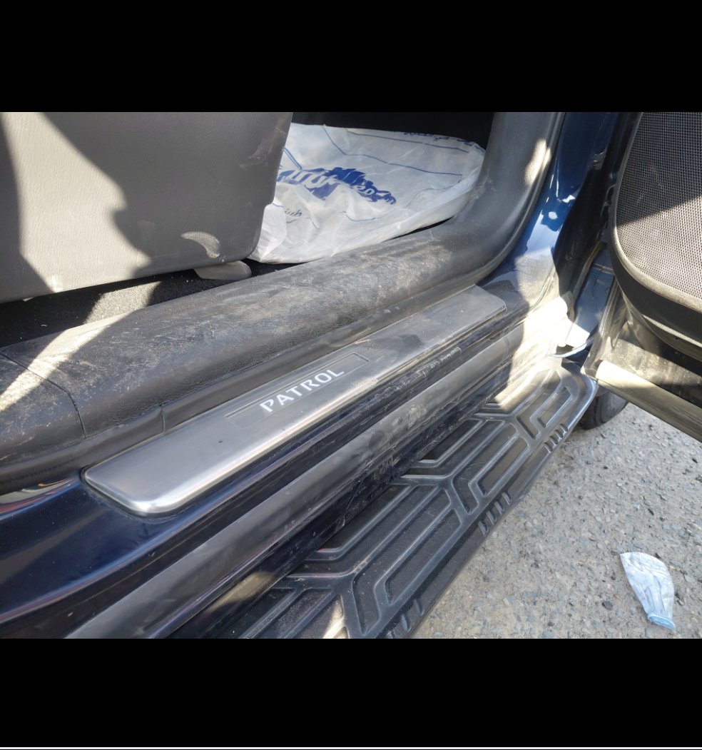 Nissan Patrol واجن بلاتنيوم  2022 image