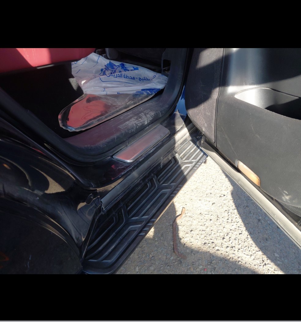 Nissan Patrol واجن بلاتنيوم  2022 image