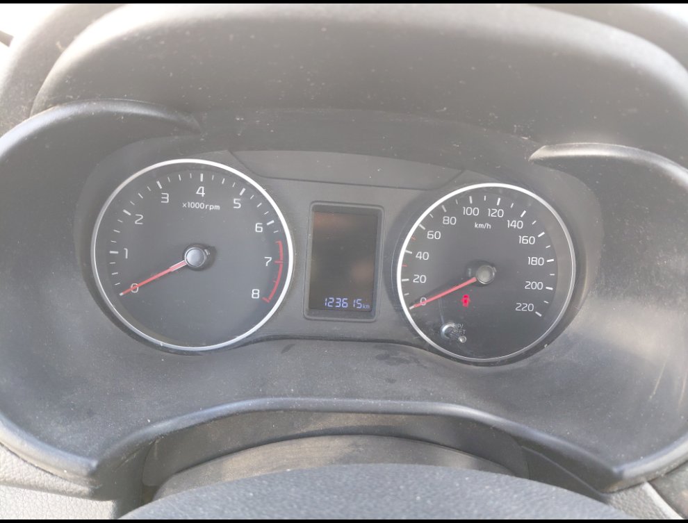 KIA Pegas LX FWD 2021 image