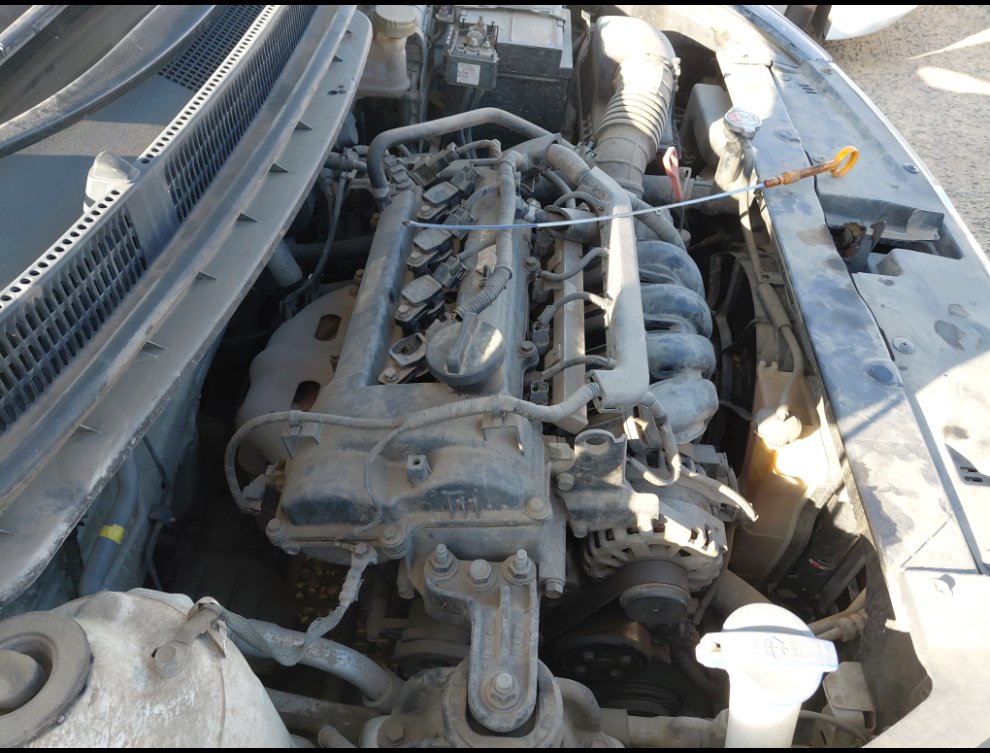 KIA Pegas LX FWD 2021 image