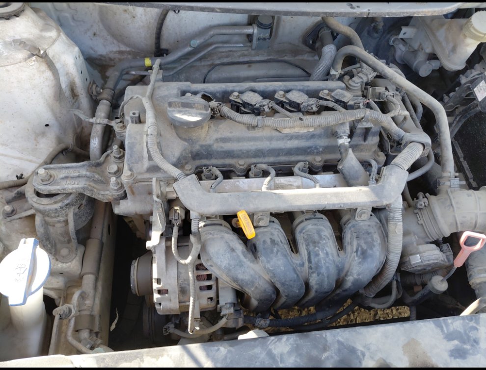 KIA Pegas LX FWD 2021 image