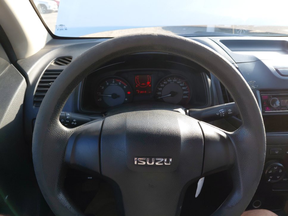 ايسوزو ديماكس 2x4 2020 image