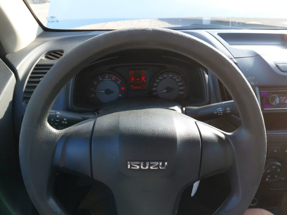 ايسوزو ديماكس 2x4 2020 image