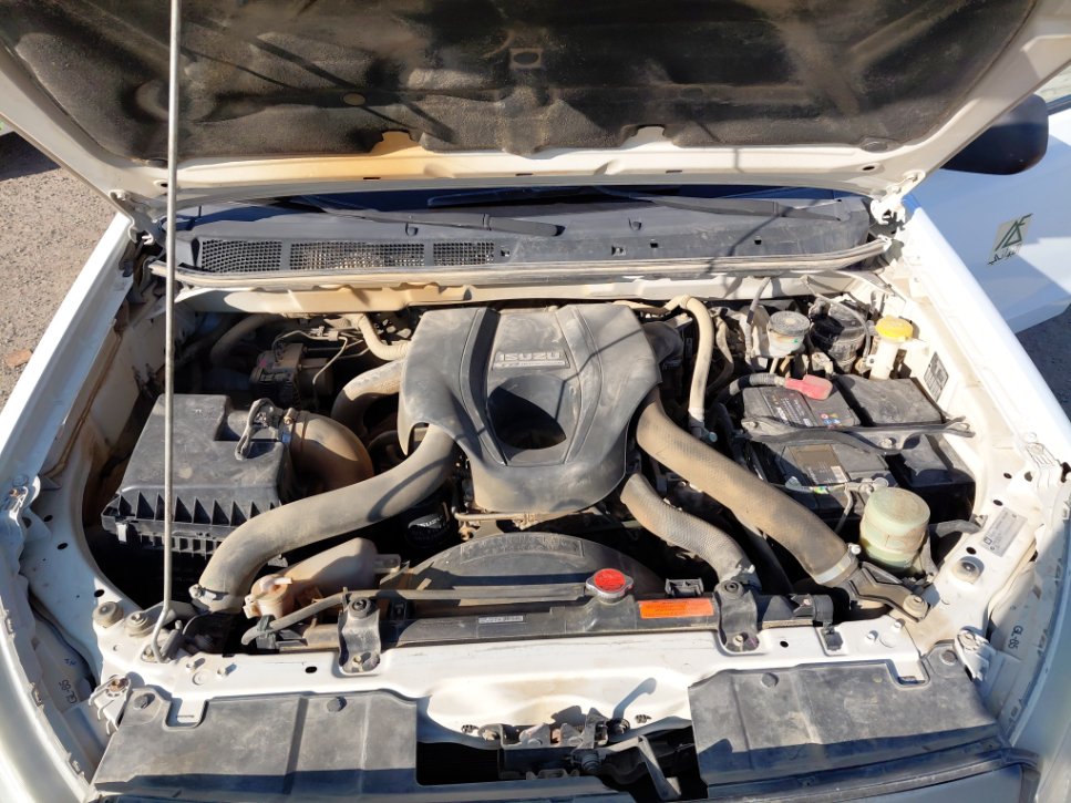 ايسوزو ديماكس 2x4 2020 image