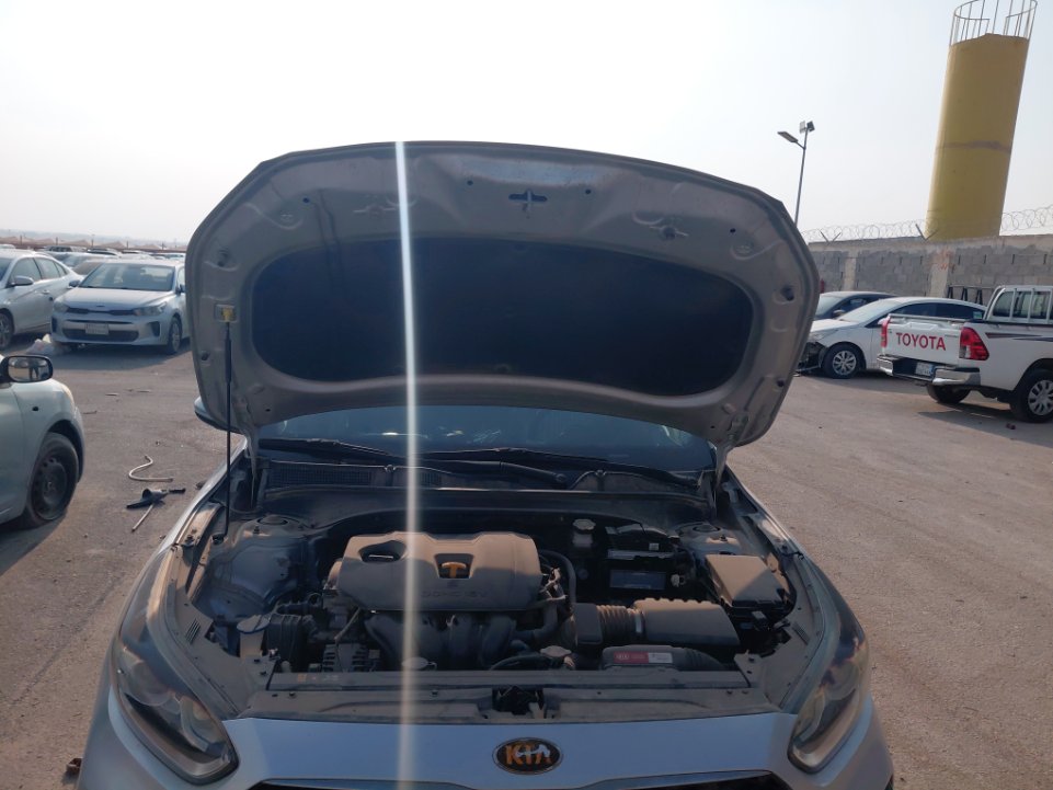 كيا سيراتو اي اكس 2020 image