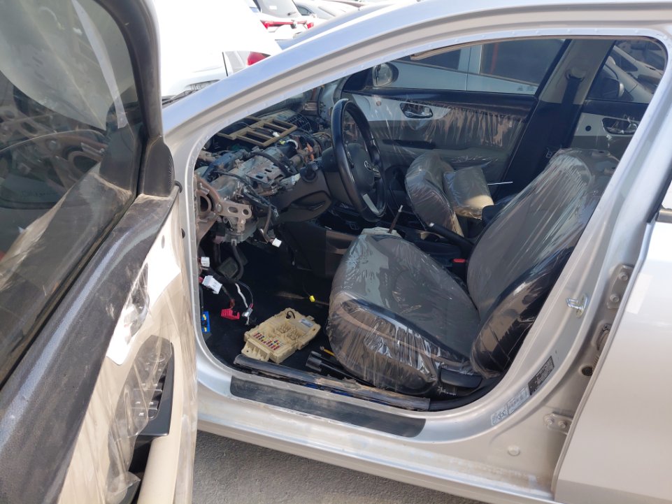 كيا سيراتو اي اكس 2020 image