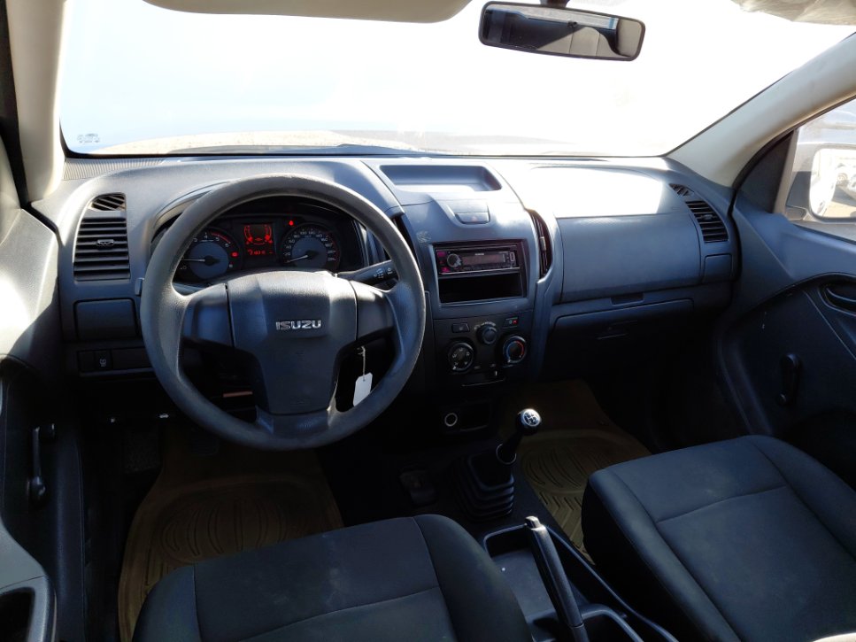 ايسوزو ديماكس 2x4 2020 image