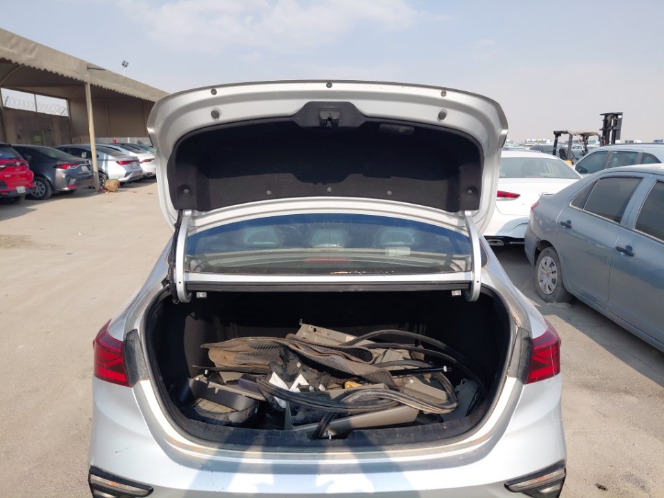 كيا سيراتو اي اكس 2020 image