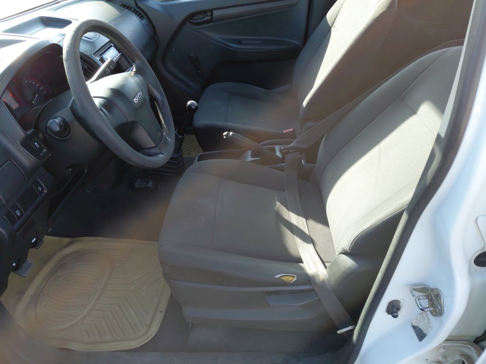 ايسوزو ديماكس 2x4 2020 image