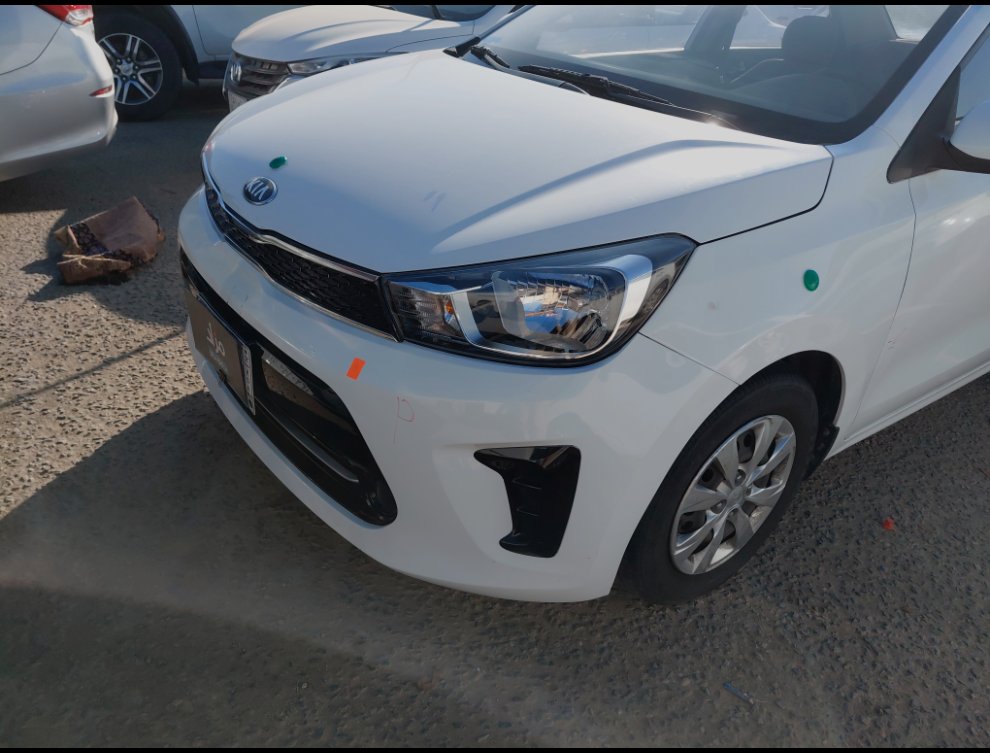 KIA Pegas LX FWD 2021 image