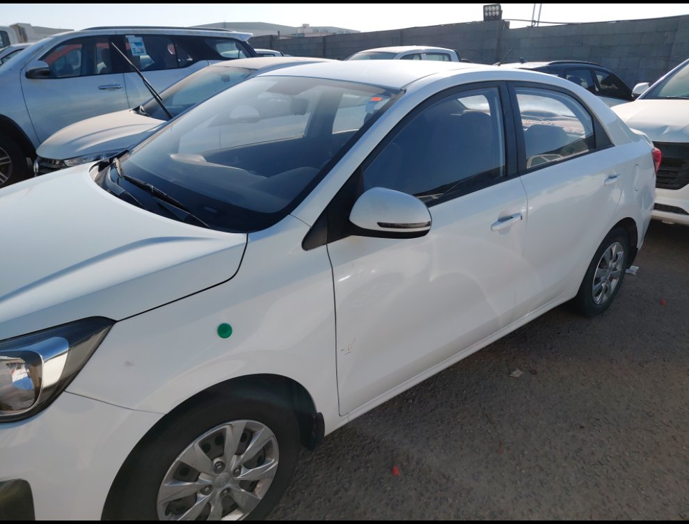 KIA Pegas LX FWD 2021 image