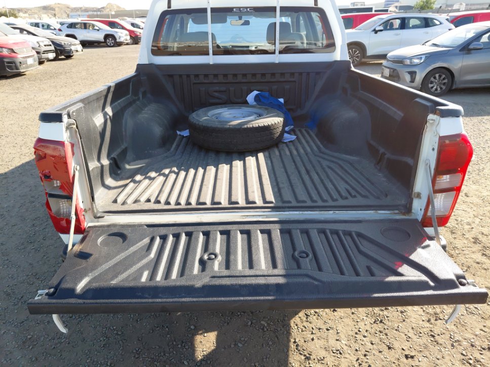 ايسوزو ديماكس 2x4 2020 image