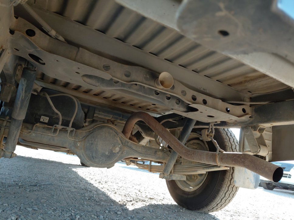 ايسوزو ديماكس 2x4 2020 image