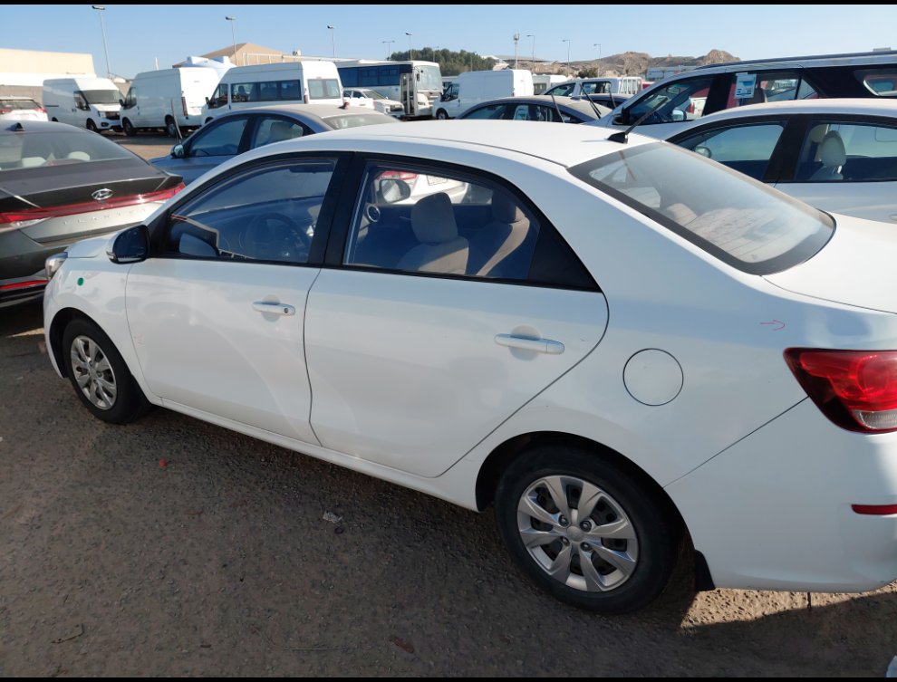 KIA Pegas LX FWD 2021 image