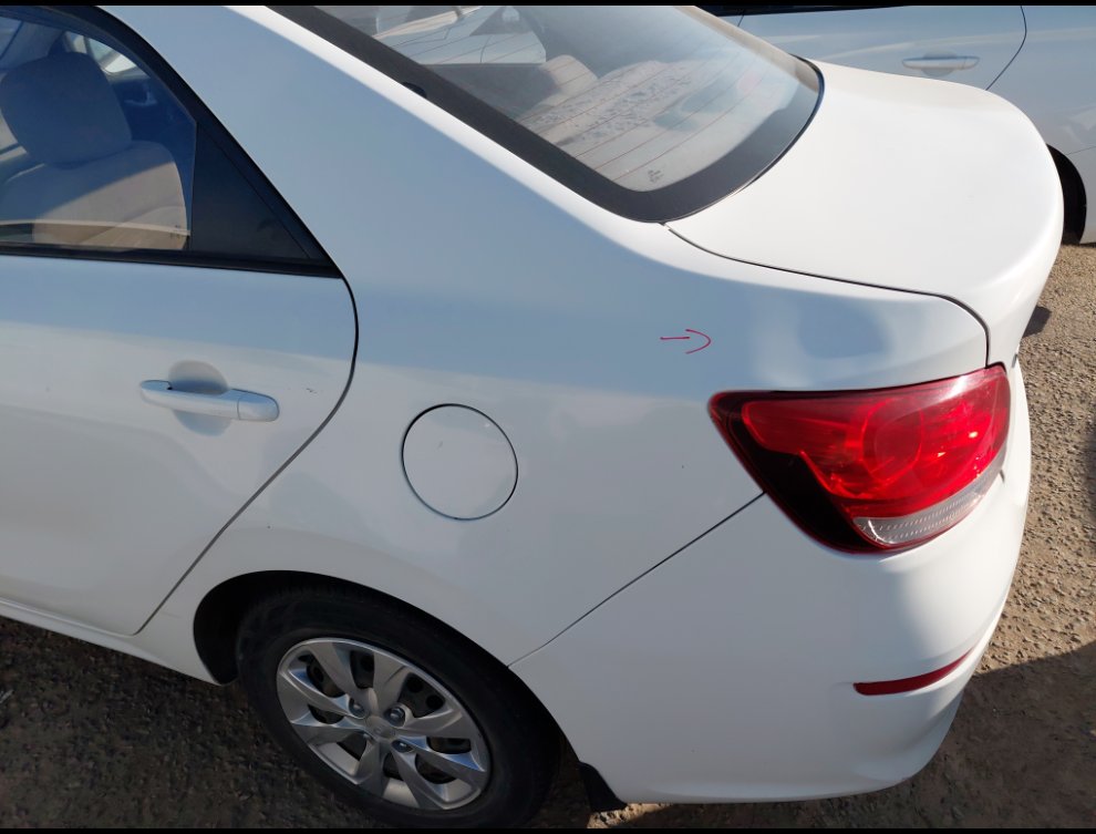 KIA Pegas LX FWD 2021 image