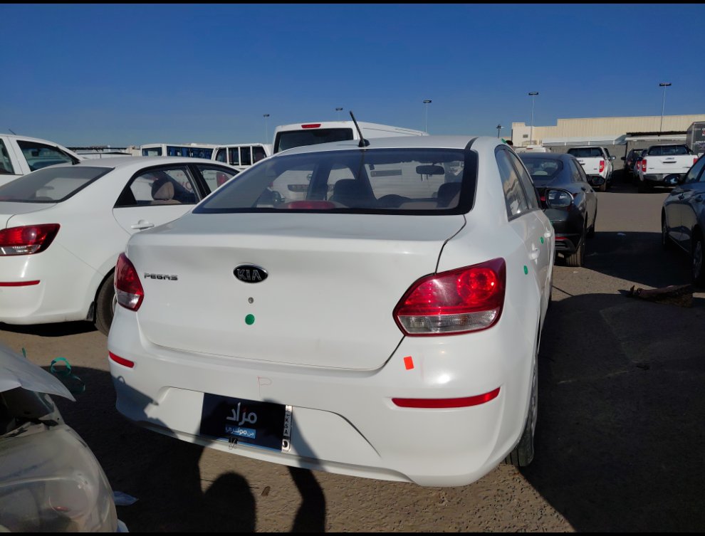 KIA Pegas LX FWD 2021 image