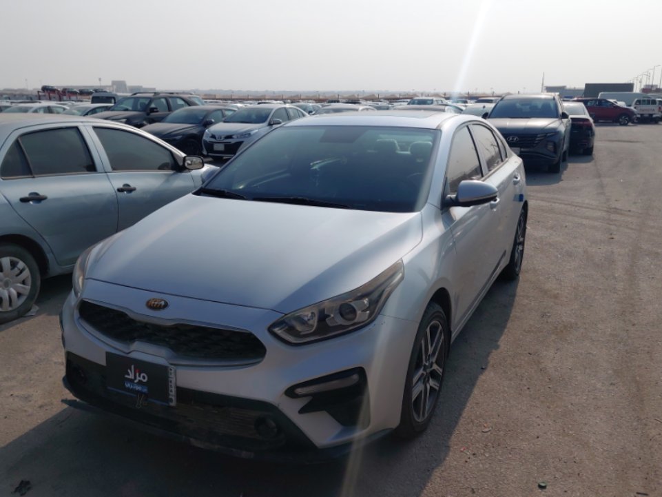 كيا سيراتو اي اكس 2020 image