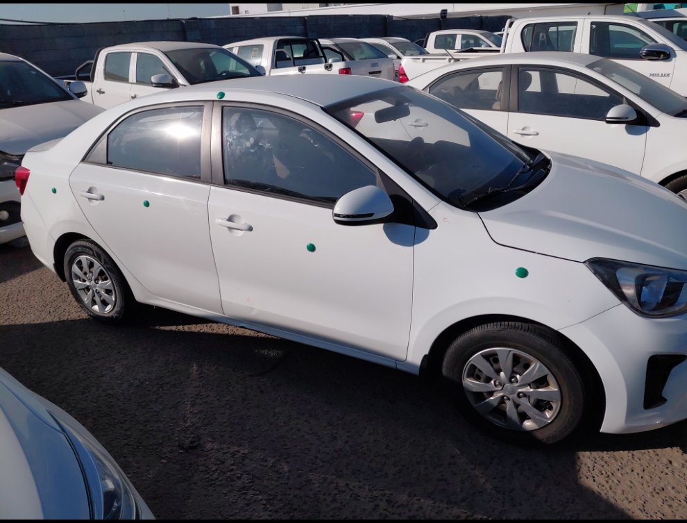 KIA Pegas LX FWD 2021 image