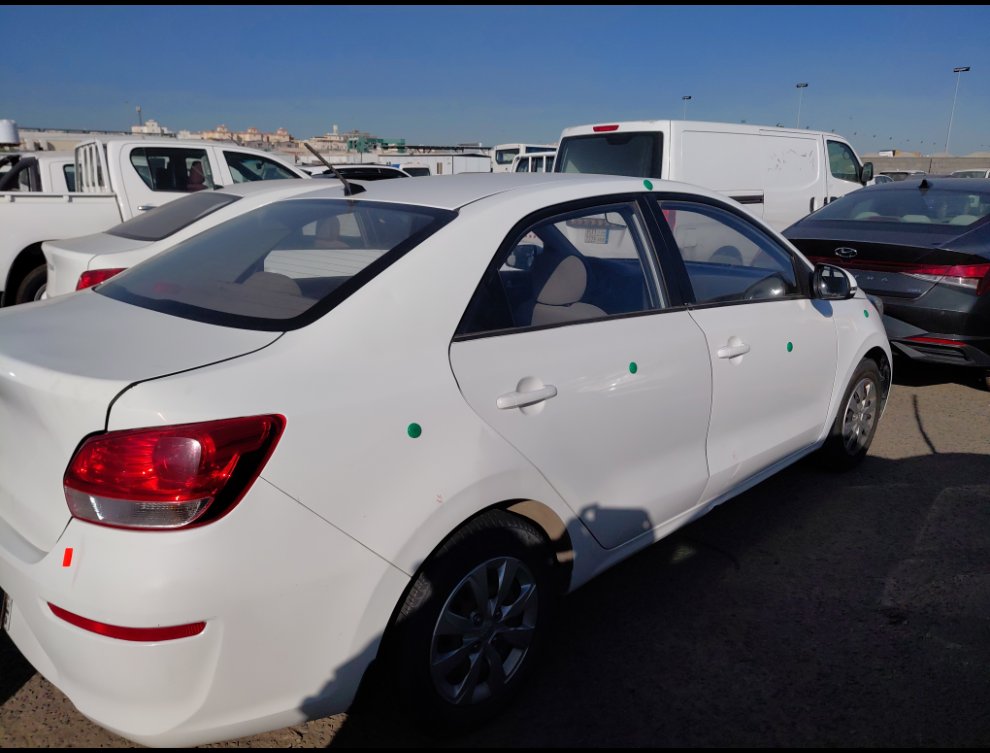 KIA Pegas LX FWD 2021 image