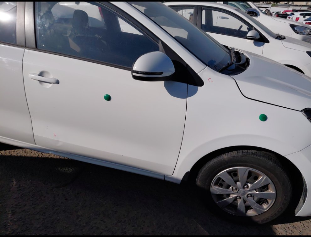 KIA Pegas LX FWD 2021 image