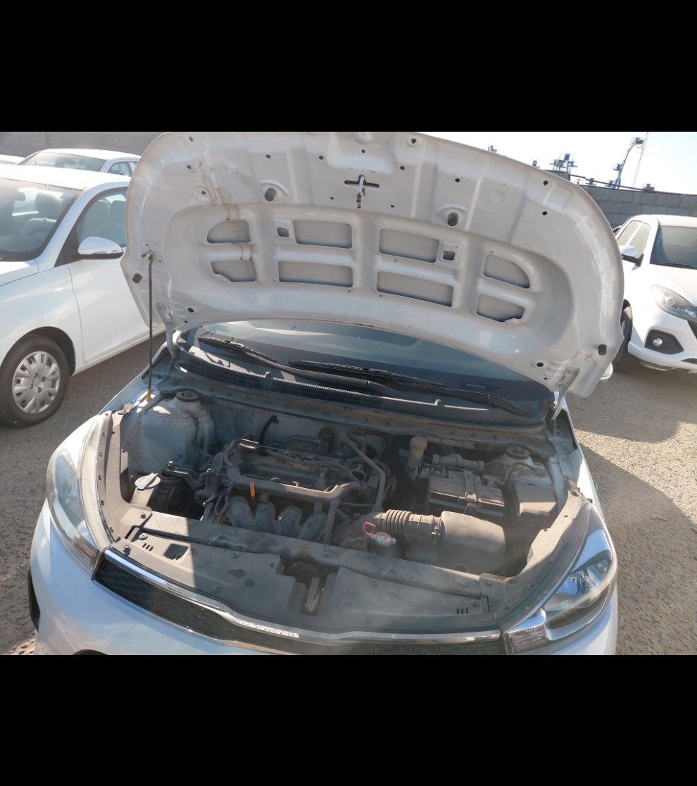 KIA Pegas LX FWD 2021 image