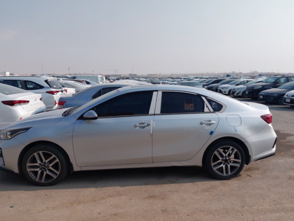 كيا سيراتو اي اكس 2020 image