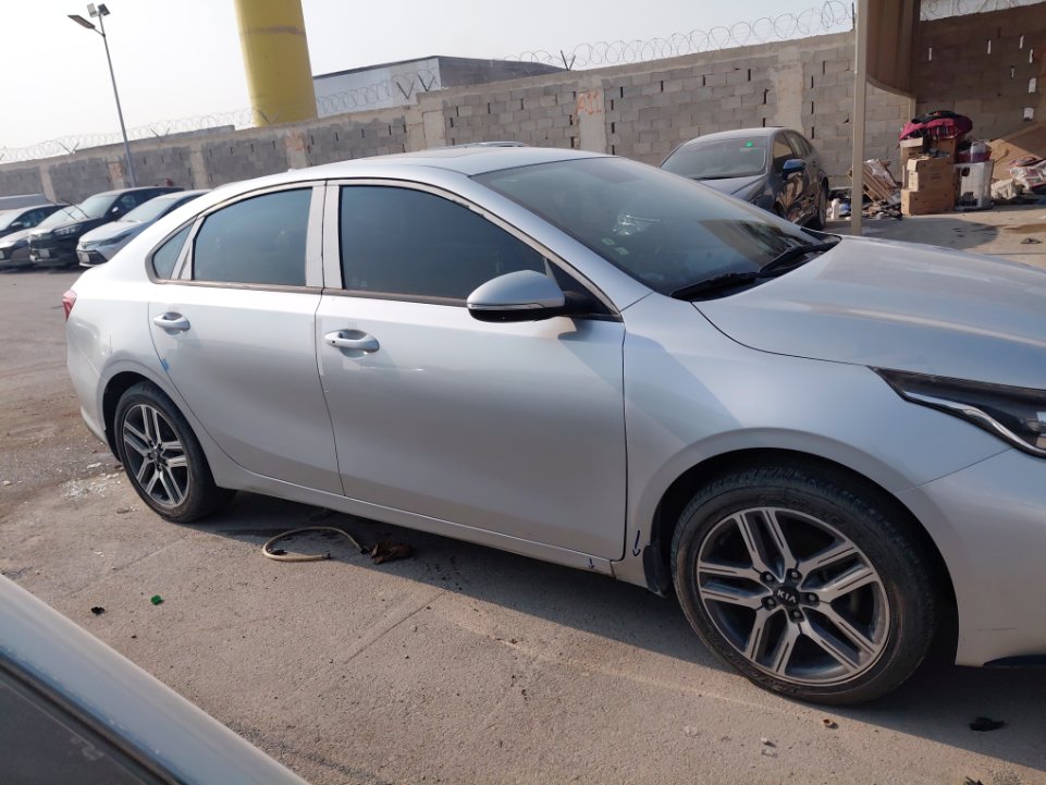 كيا سيراتو اي اكس 2020 image