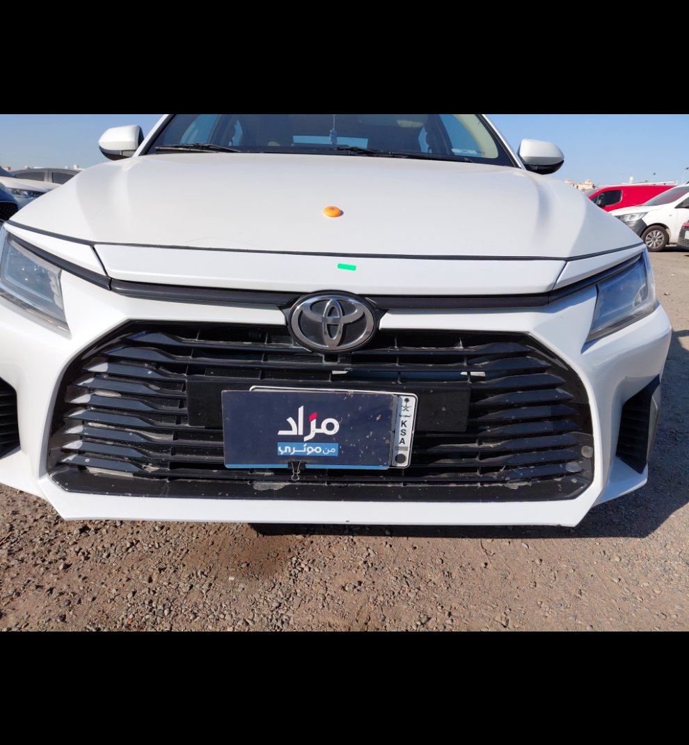 Toyota Yaris  2023 image