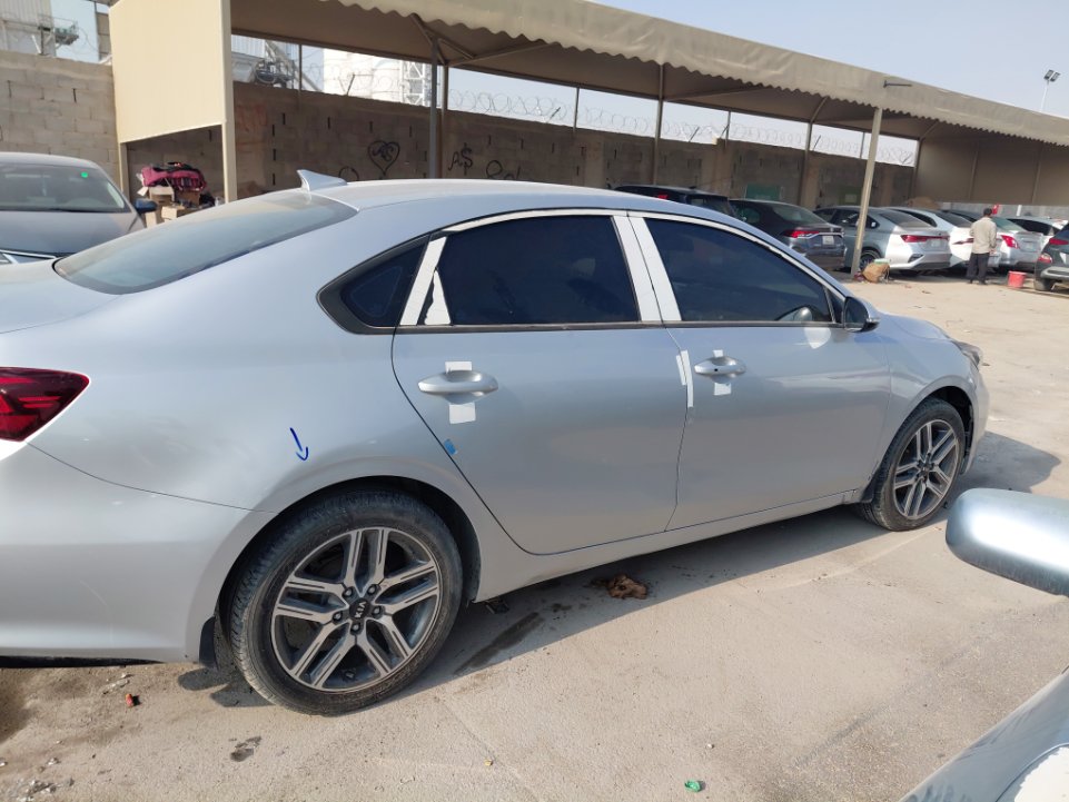 كيا سيراتو اي اكس 2020 image