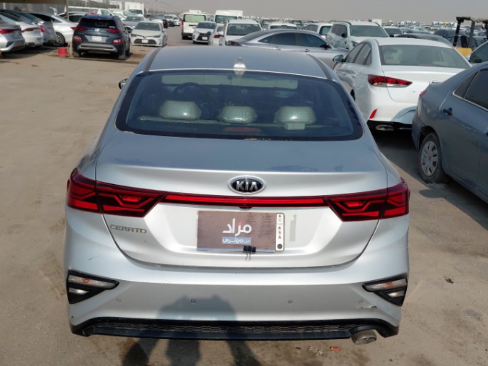 كيا سيراتو اي اكس 2020 image