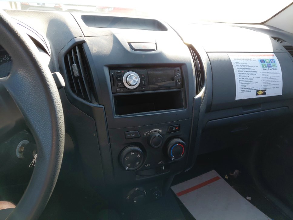 ايسوزو ديماكس 4x4  2024 image