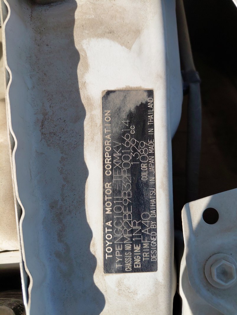 Toyota Yaris  2023 image