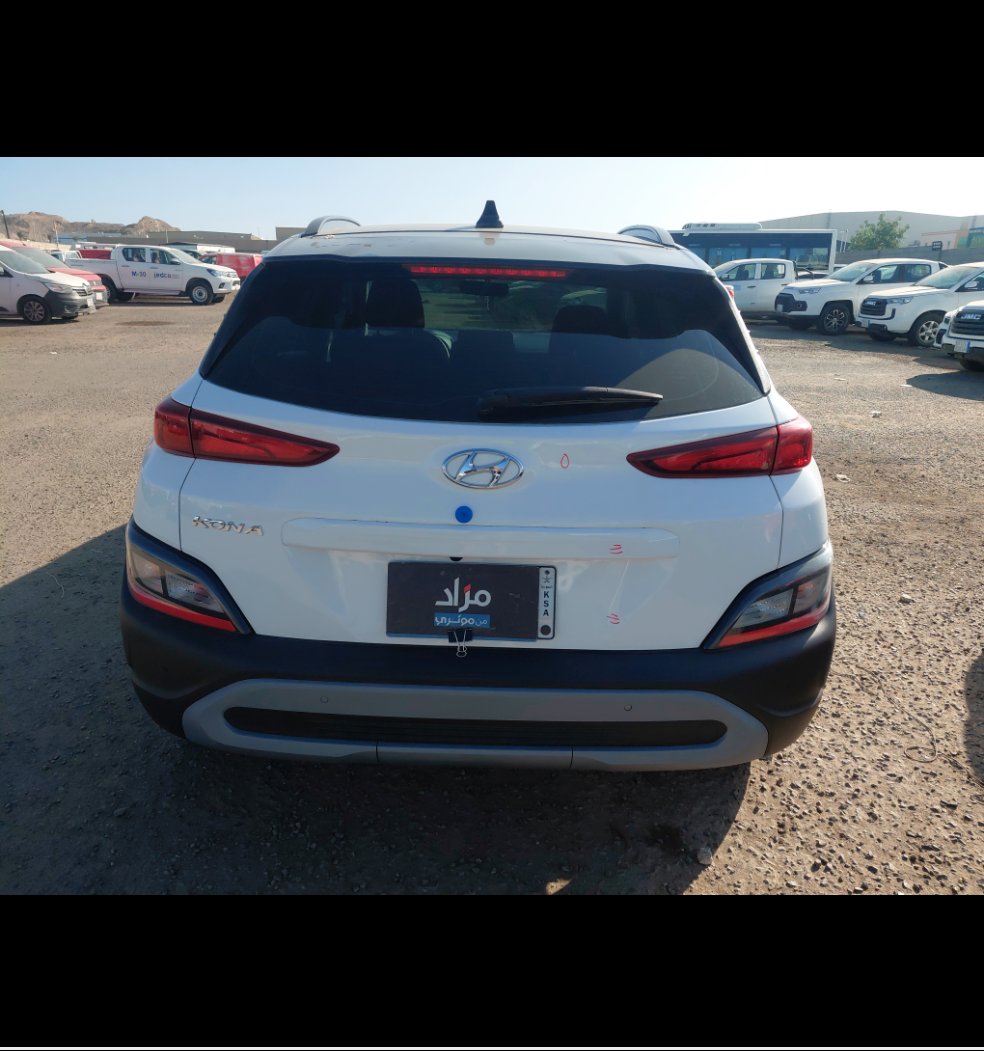 هيونداي كونا  2023 image