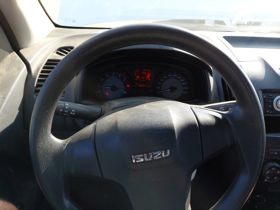 ايسوزو ديماكس 4x4  2024 image