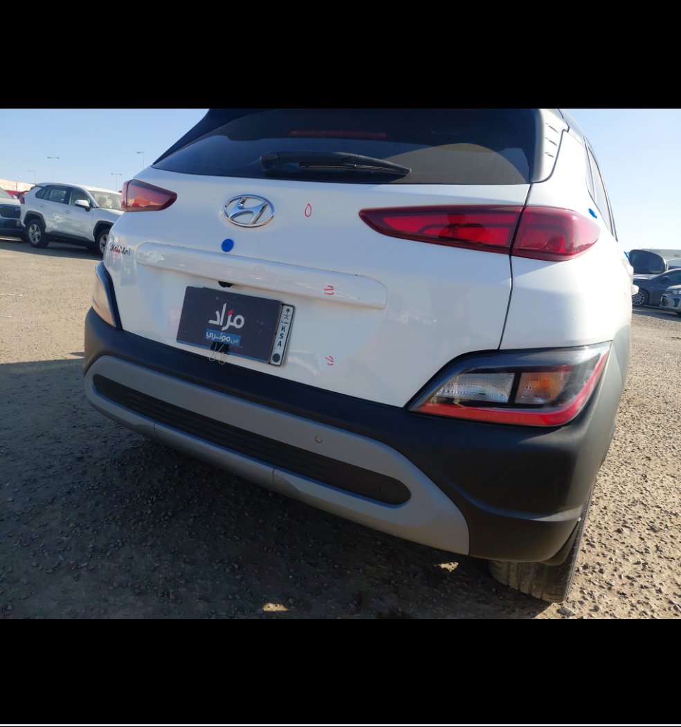 هيونداي كونا  2023 image