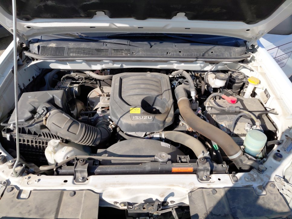 ايسوزو ديماكس 4x4  2024 image