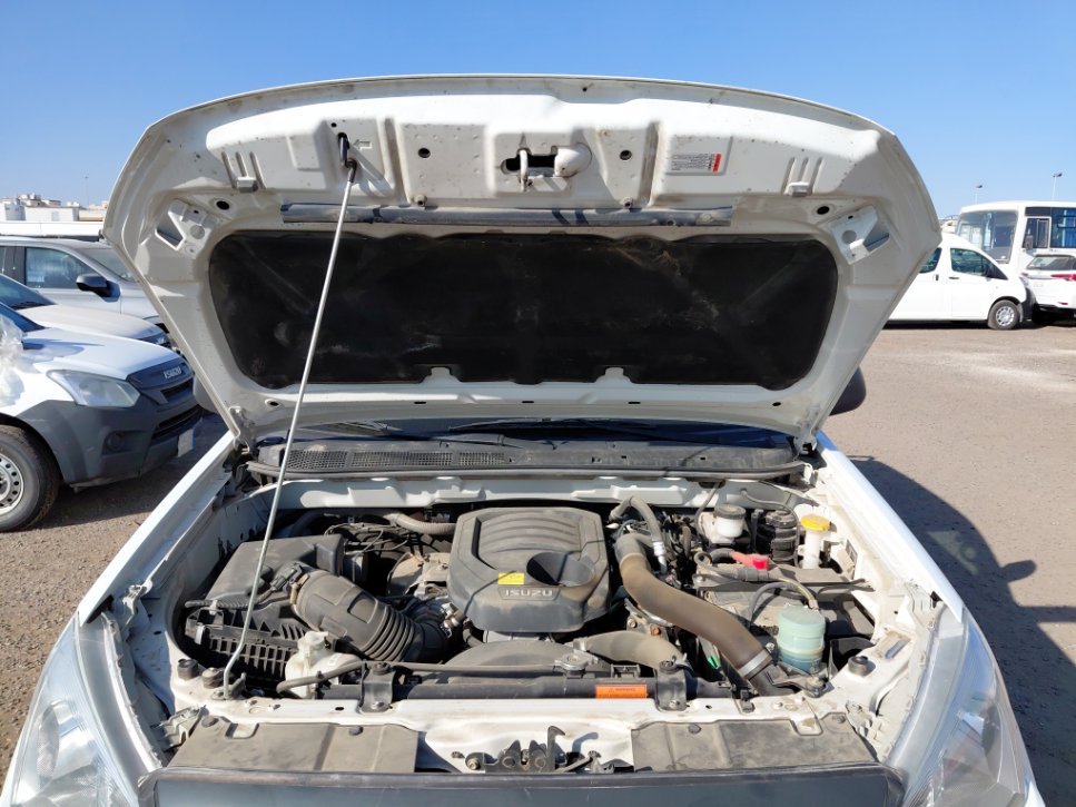 ايسوزو ديماكس 4x4  2024 image