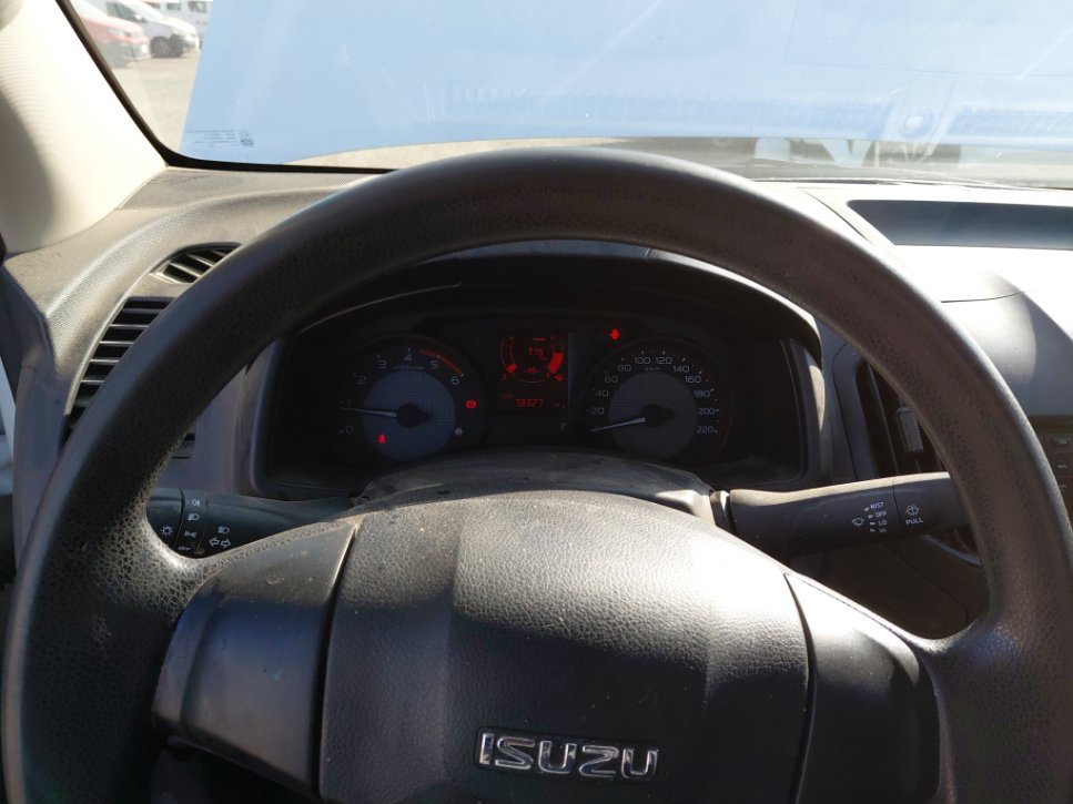 ايسوزو ديماكس 4x4  2024 image