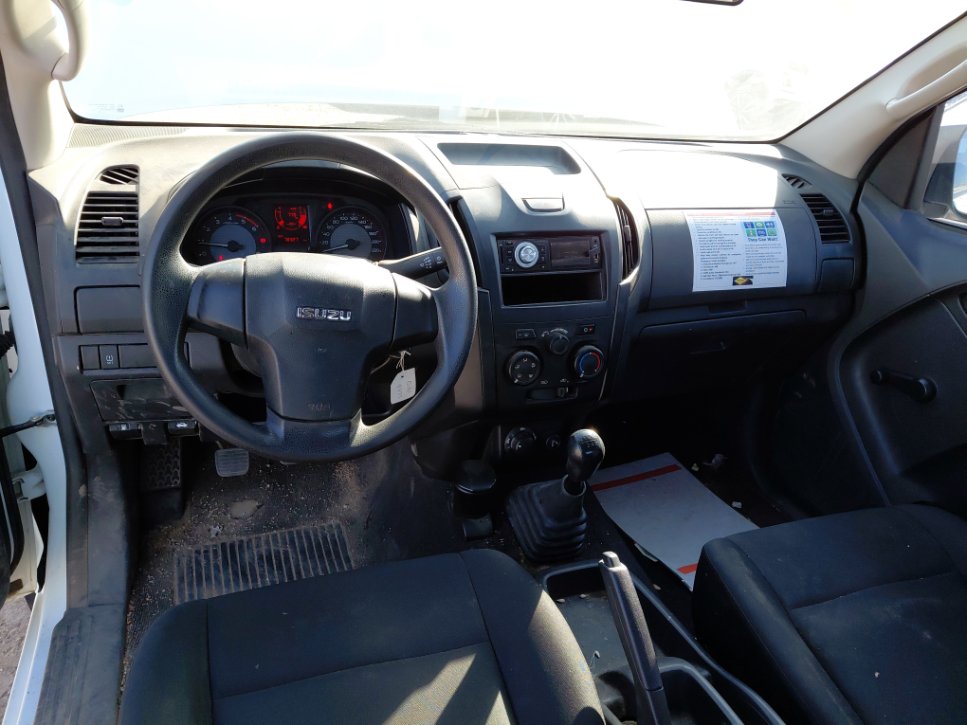 ايسوزو ديماكس 4x4  2024 image